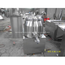 High speed motion mixing granulator for food